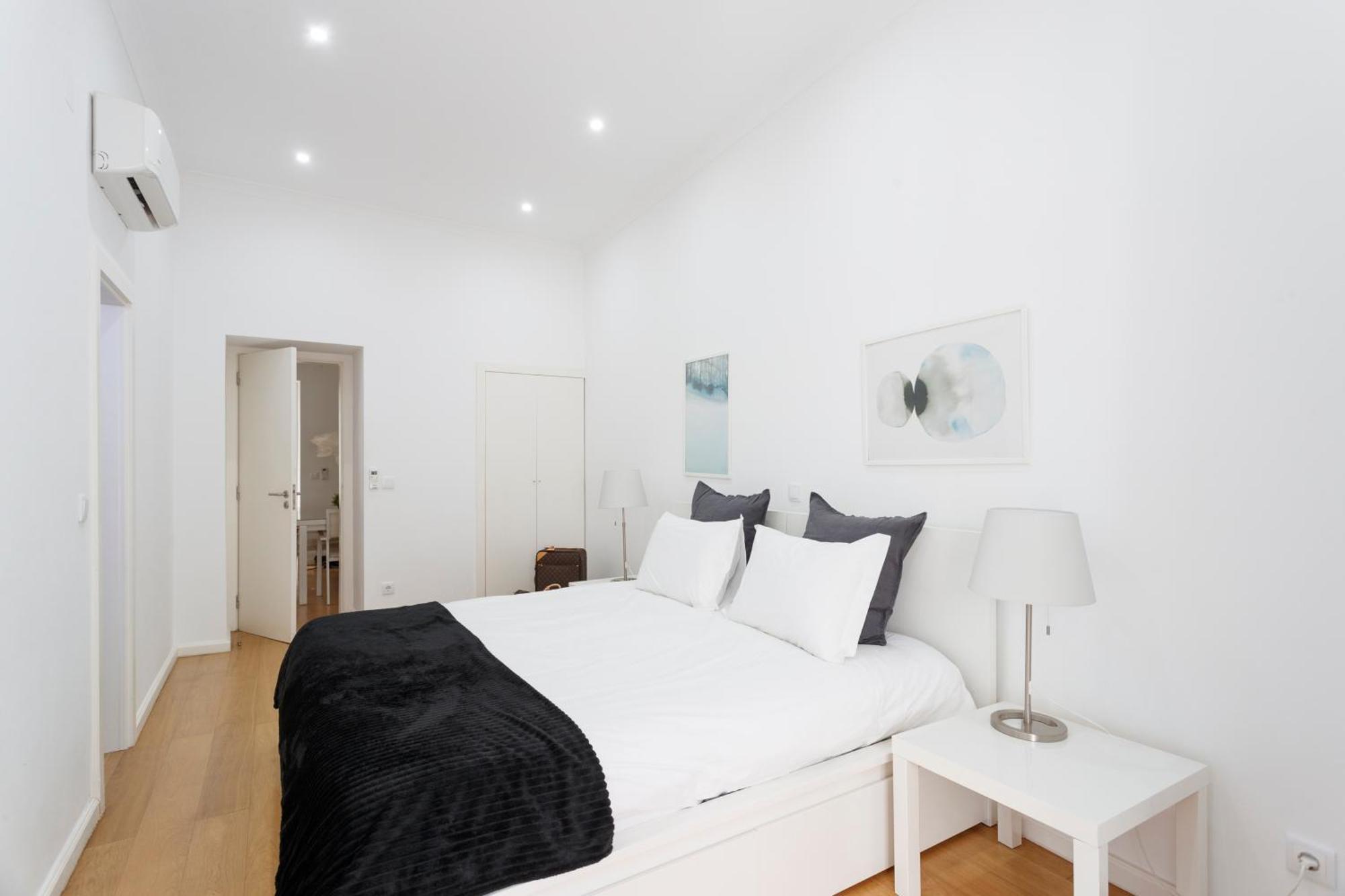 Gasthof Sao Vicente Bedrooms *