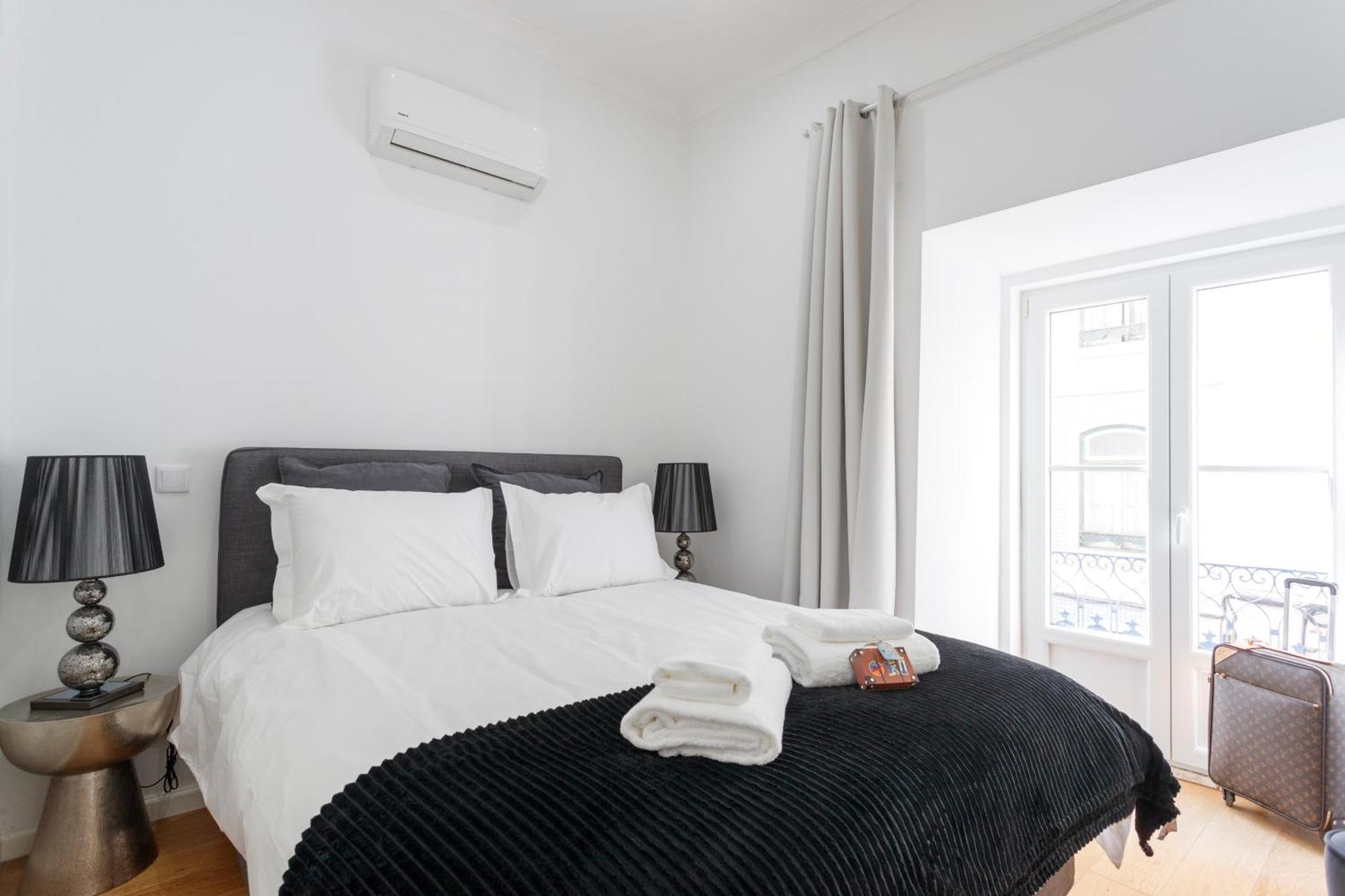 Gasthof Sao Vicente Bedrooms Lissabon