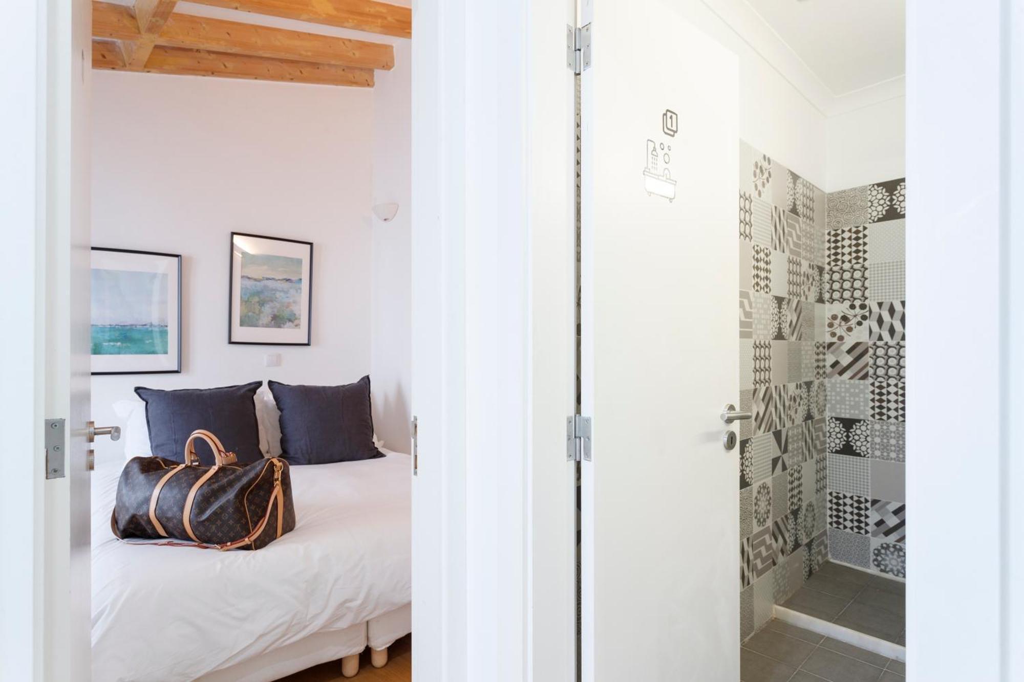 Gasthof Sao Vicente Bedrooms *